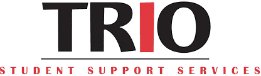TRIO student support services logo