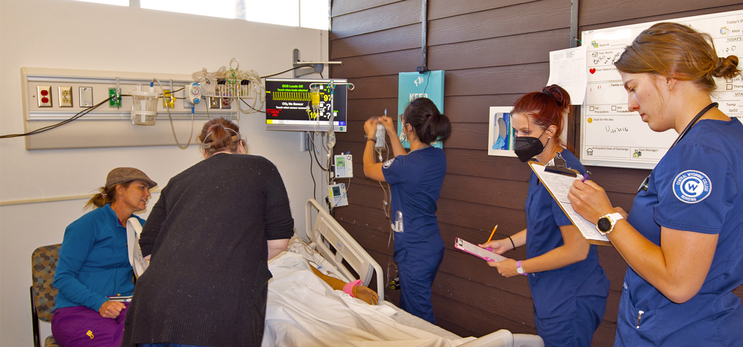 Central Wyoming College