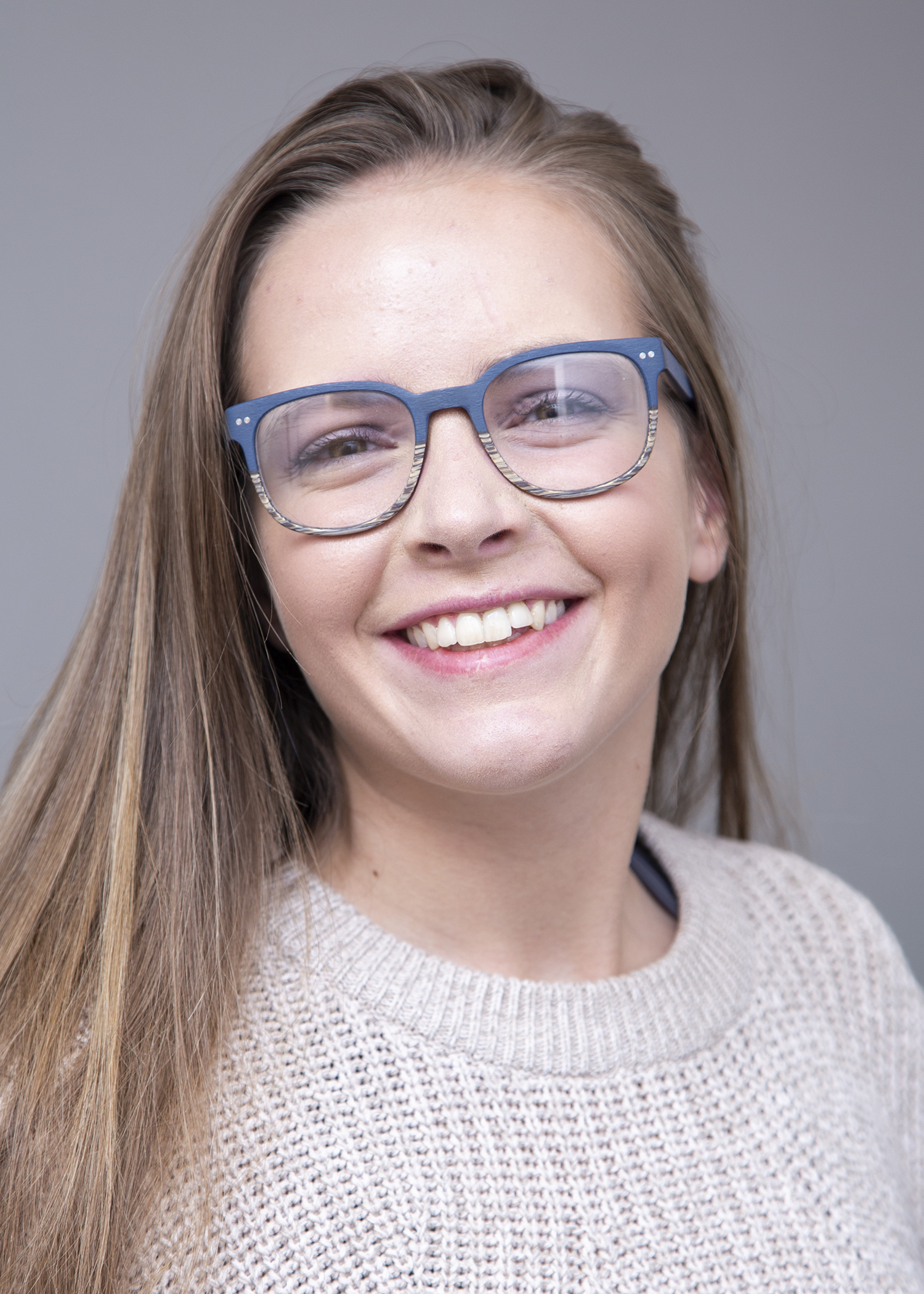 portrait of CWC student McKayley Harrison