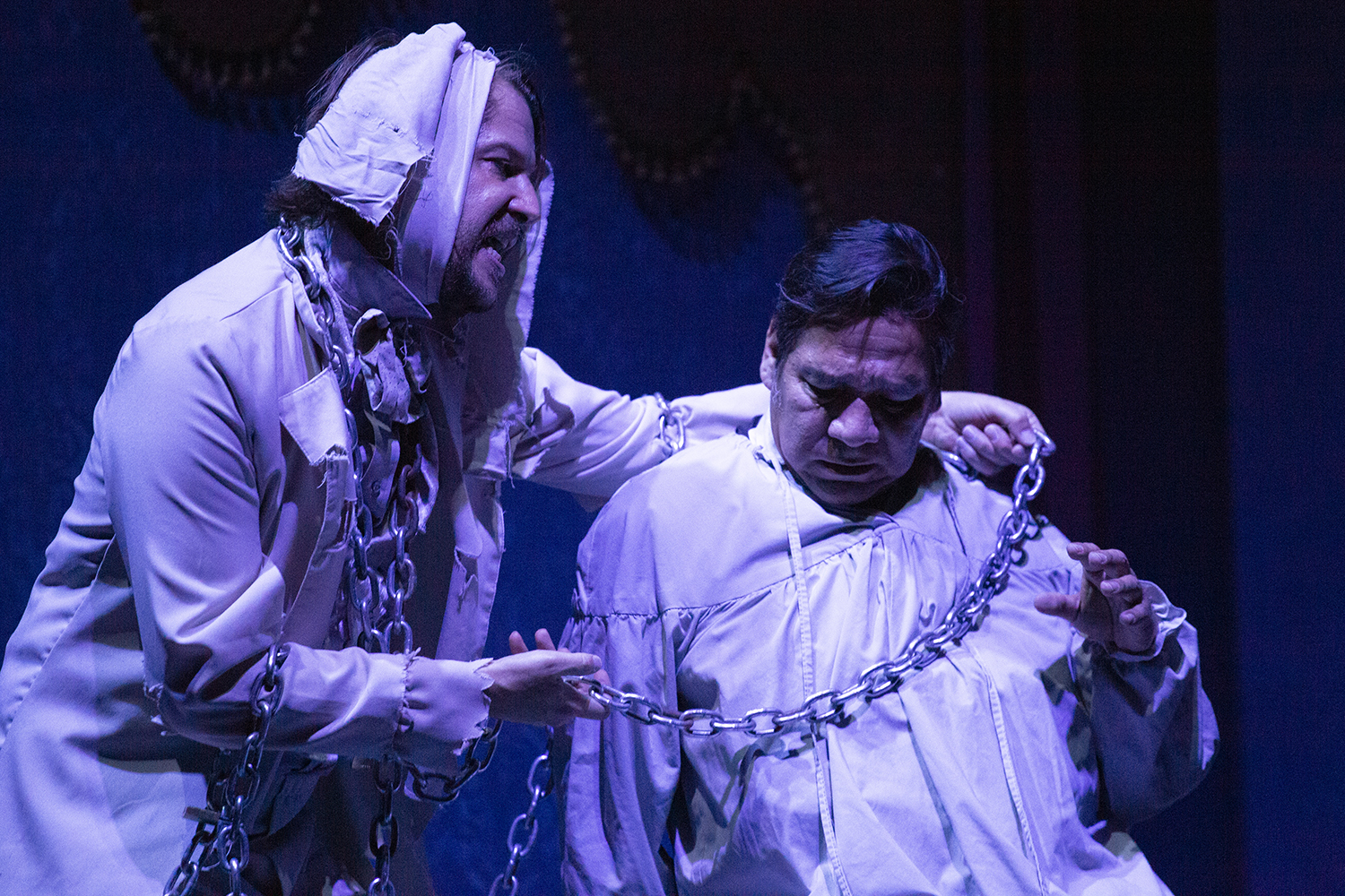 Christmas Carol 2021 - Central Wyoming College