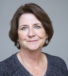 portrait of Joanne Slingerland