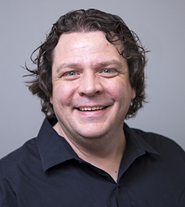portrait of Joey West