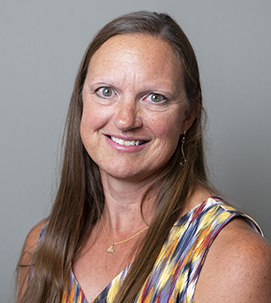 A headshot of Lisa Appelhans