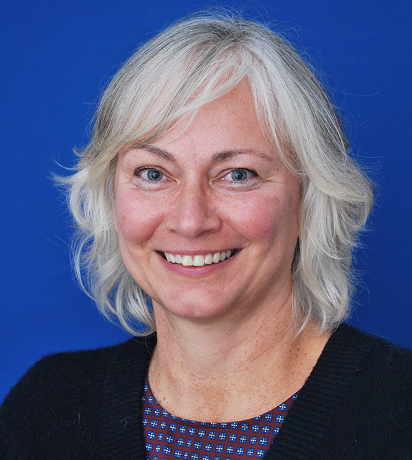 Headshot of Glenna Cooper