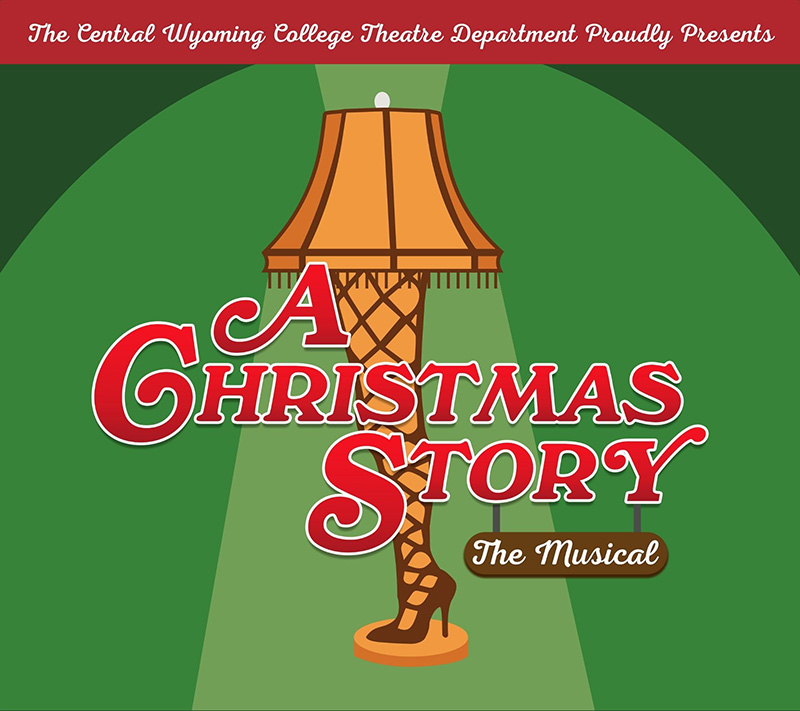 A Christmas Story: The Musical Artwork