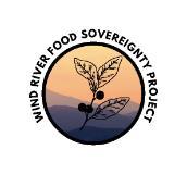 Wind River Food Sovereignty Logo