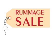 Rummage SALE