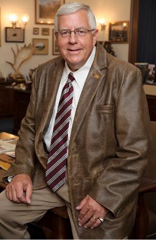 Senator Michael B. Enzi