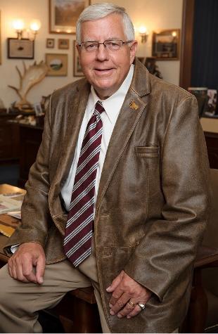 Senator Michael B. Enzi