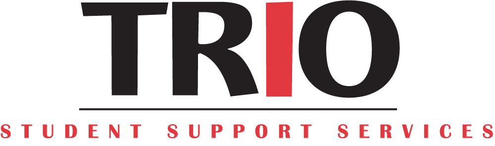 logo for TRIO student support services