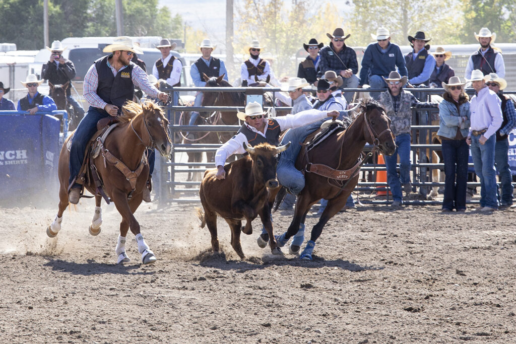 CWC Rodeo Team