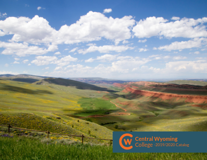 An image of Red Canyon in Lander, WY in the spring.
