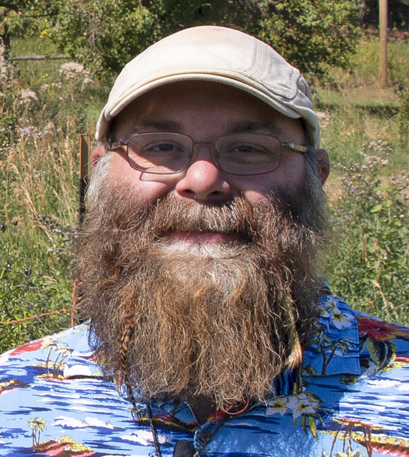 portrait of Douglas Nelson