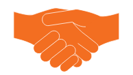 Handshake icon