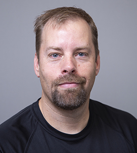 Photo of John Gabrielsen