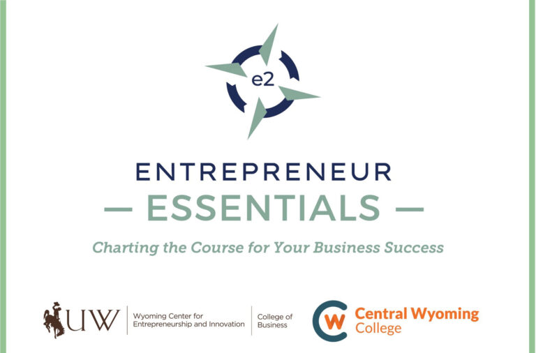 Entrepreneur Essentials Promo Graphic