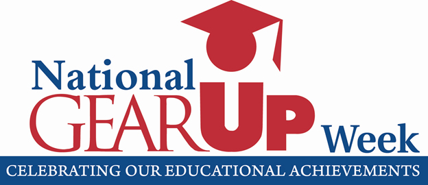 National Gear up week logo