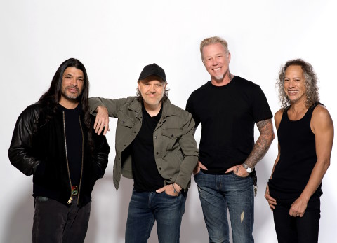 Metallica news