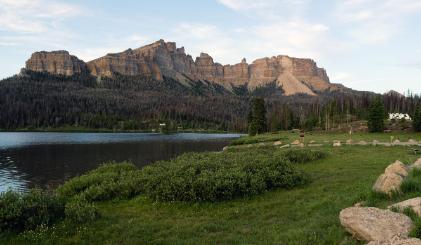 Brooks lake