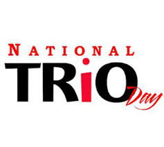national trio day logo
