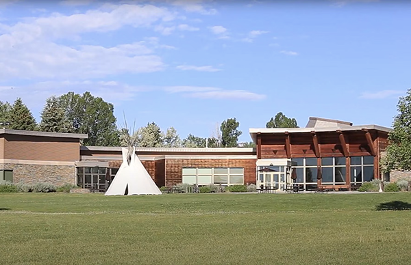 Photo of Intertribal Education and Community Center (ITECC)