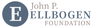 Logo of John P Ellbogen Foundation