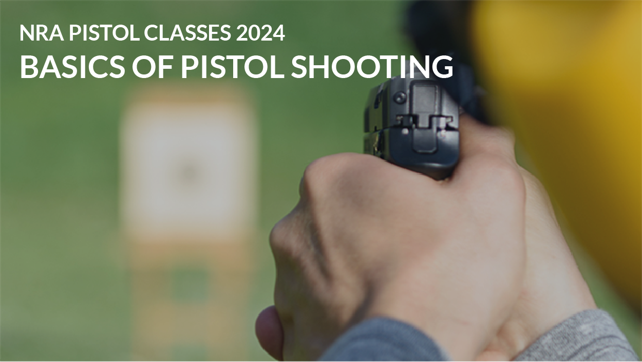 nra pistol class