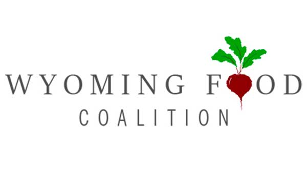 Logo of Wyoming Food Coalition
