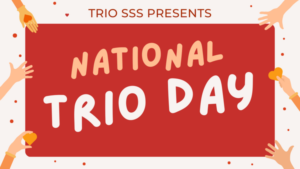 National TRIO Day