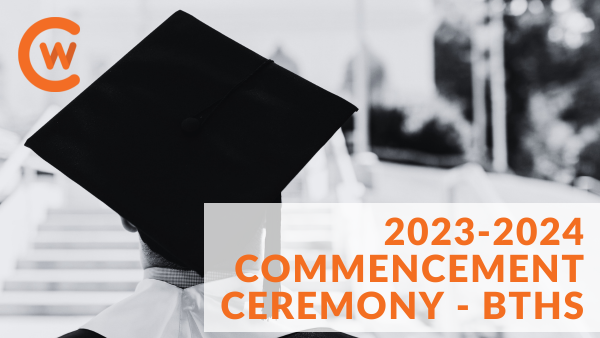 2024 Commencement Ceremony BTHS