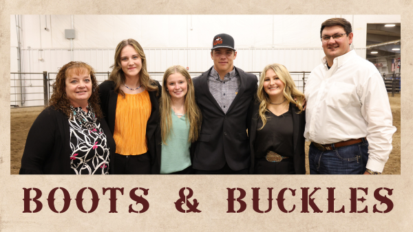 Photo of CWC livestock judging team