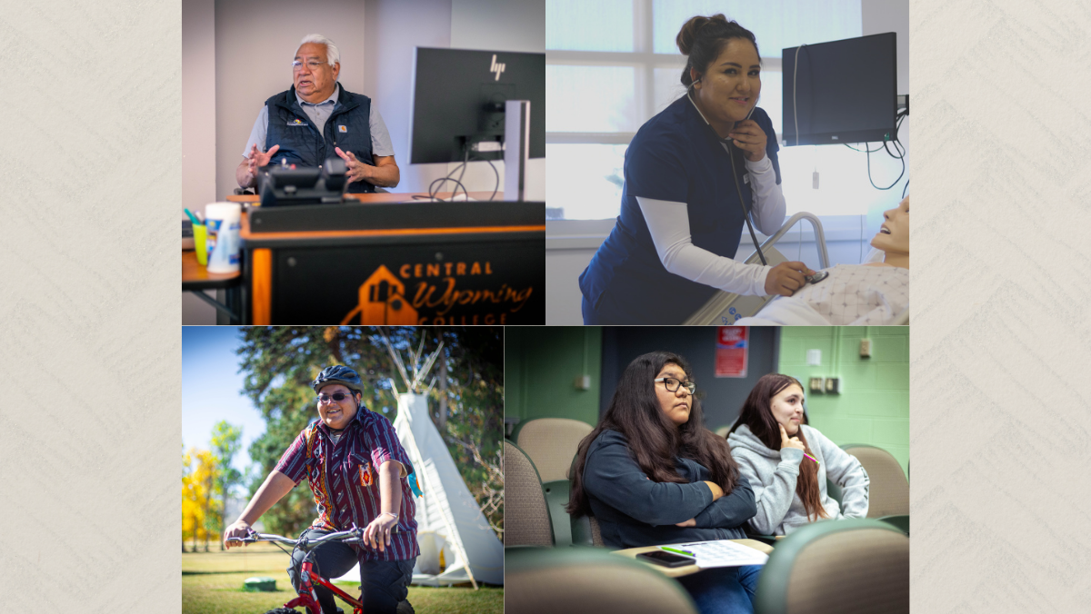 Native American Fall Orientation