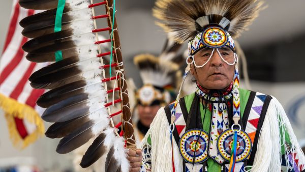 Teton Powwow