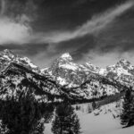 Ben Erlandson
The Tetons