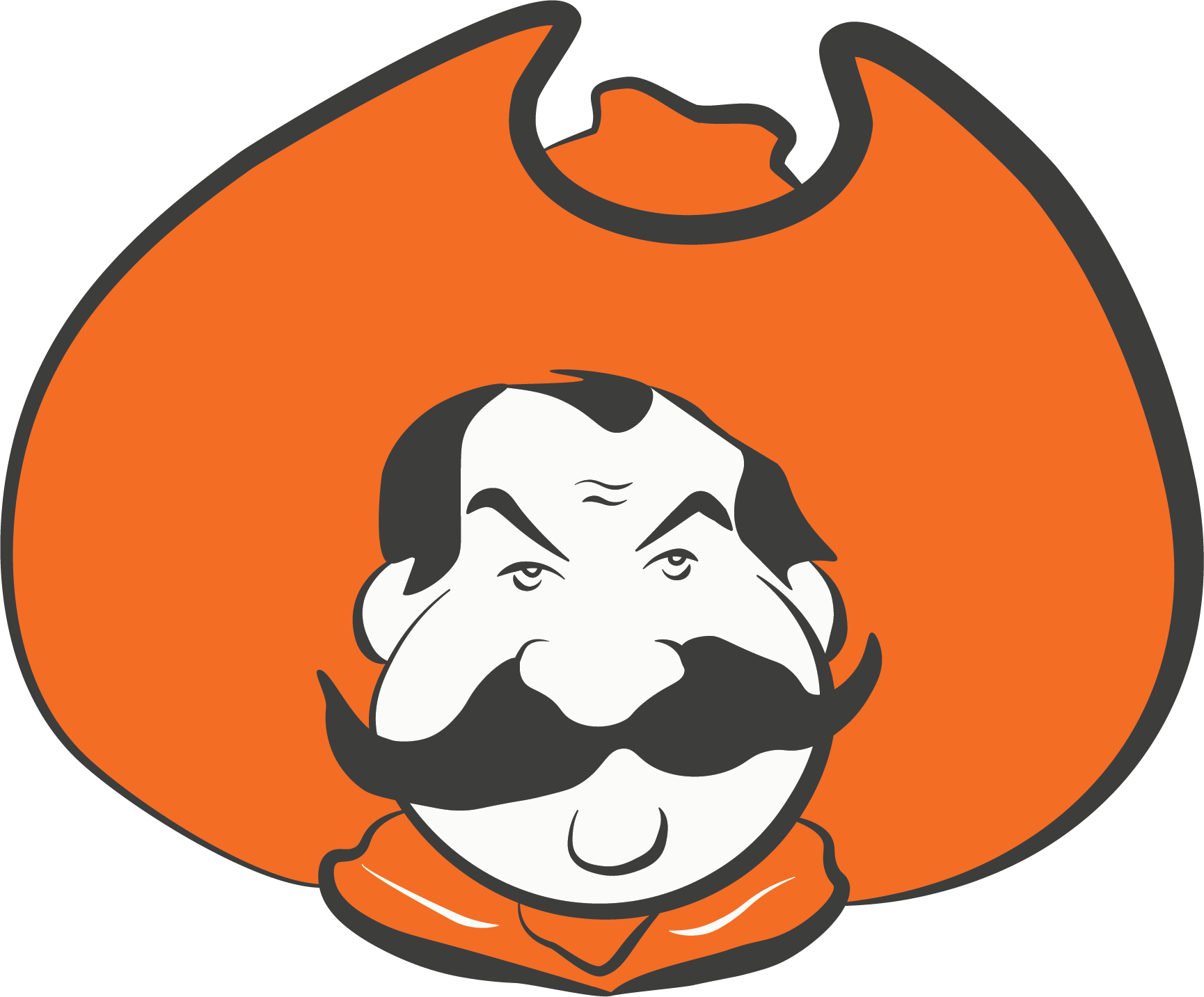 CWC Rustler mascot