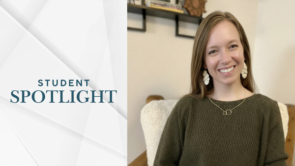 Alex Jackson shares her journey from outdoor guide to nursing student at Central Wyoming College