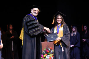 Central Wyoming College academic honors announcement
