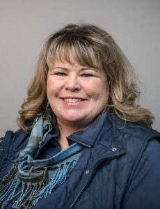 Jamie Iiams, CWC GEAR UP Program Manager