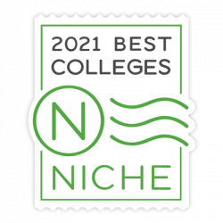 2021 Niche Best Colleges